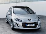 Peugeot 308 5-Door 2011 года